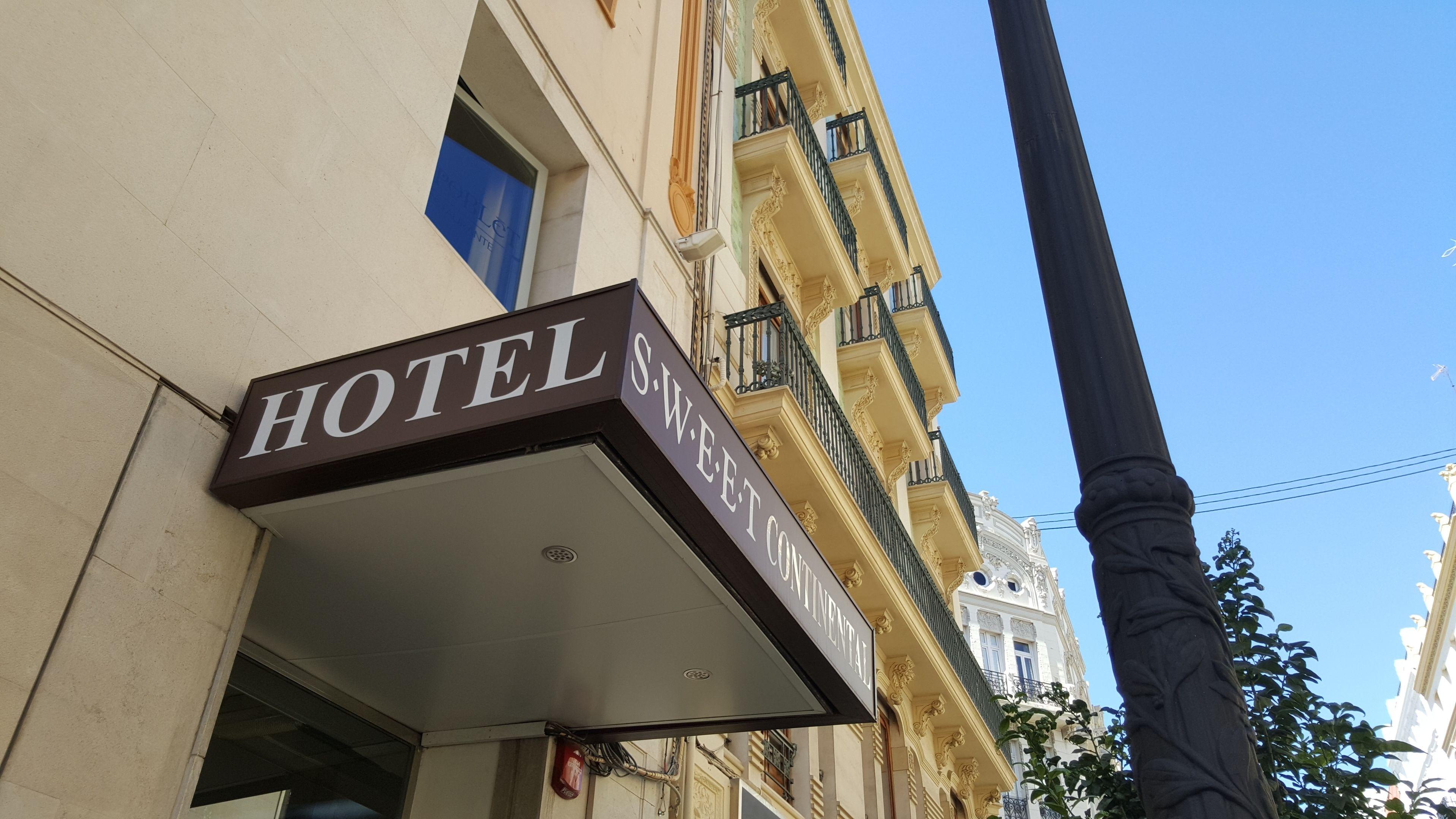 Sweet Hotel Continental — Photos 2